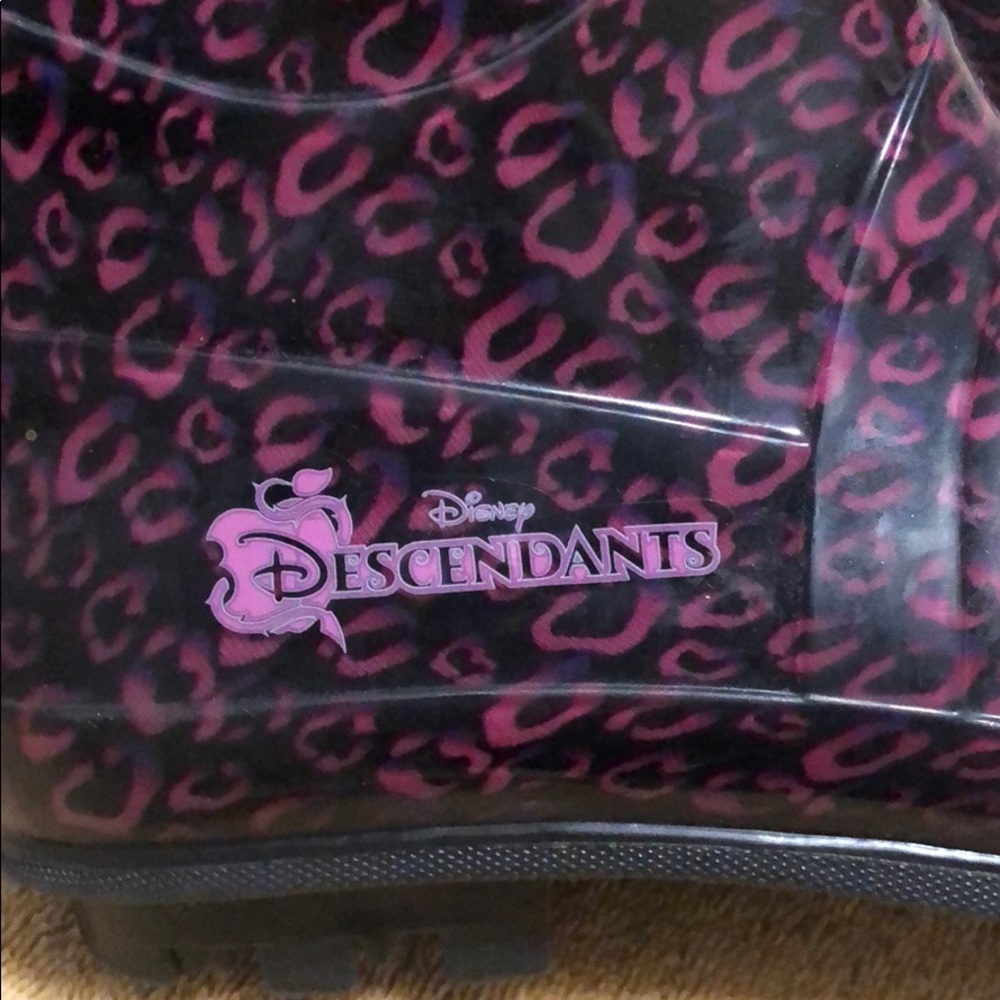 Descendants Rain boots